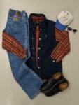 Corduroy Shirt - Medium