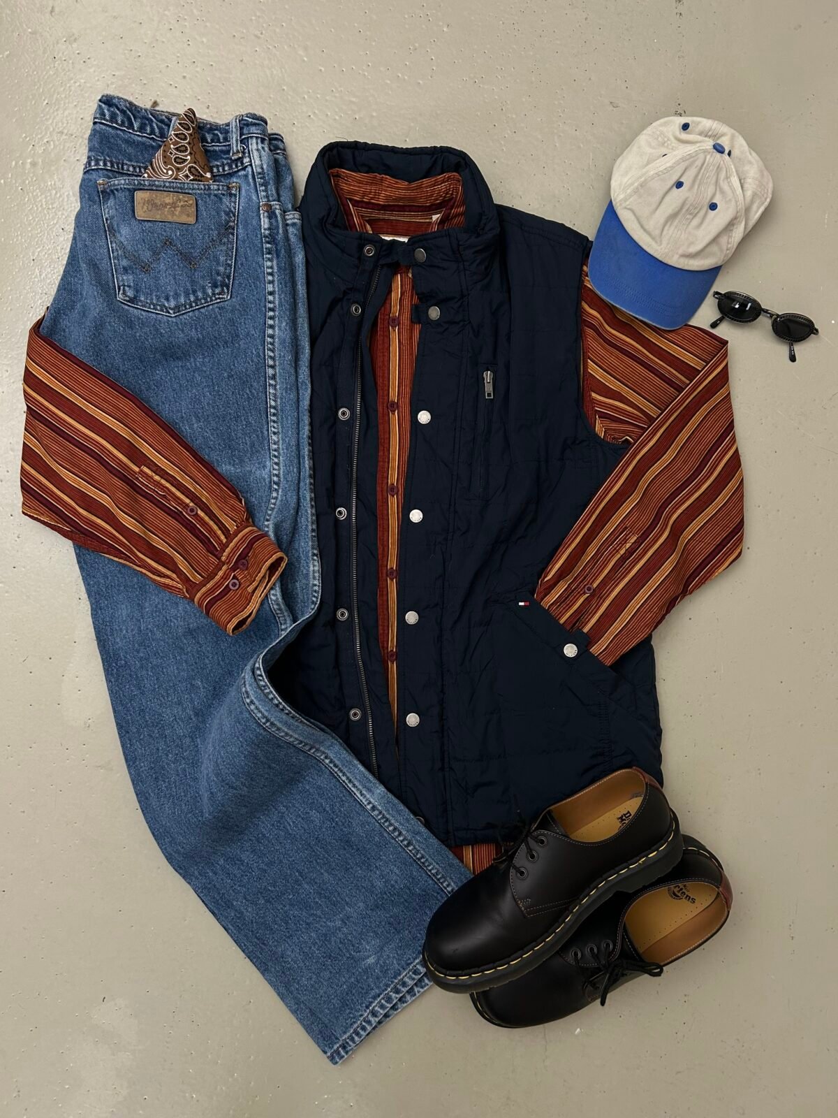 Corduroy Shirt - Medium