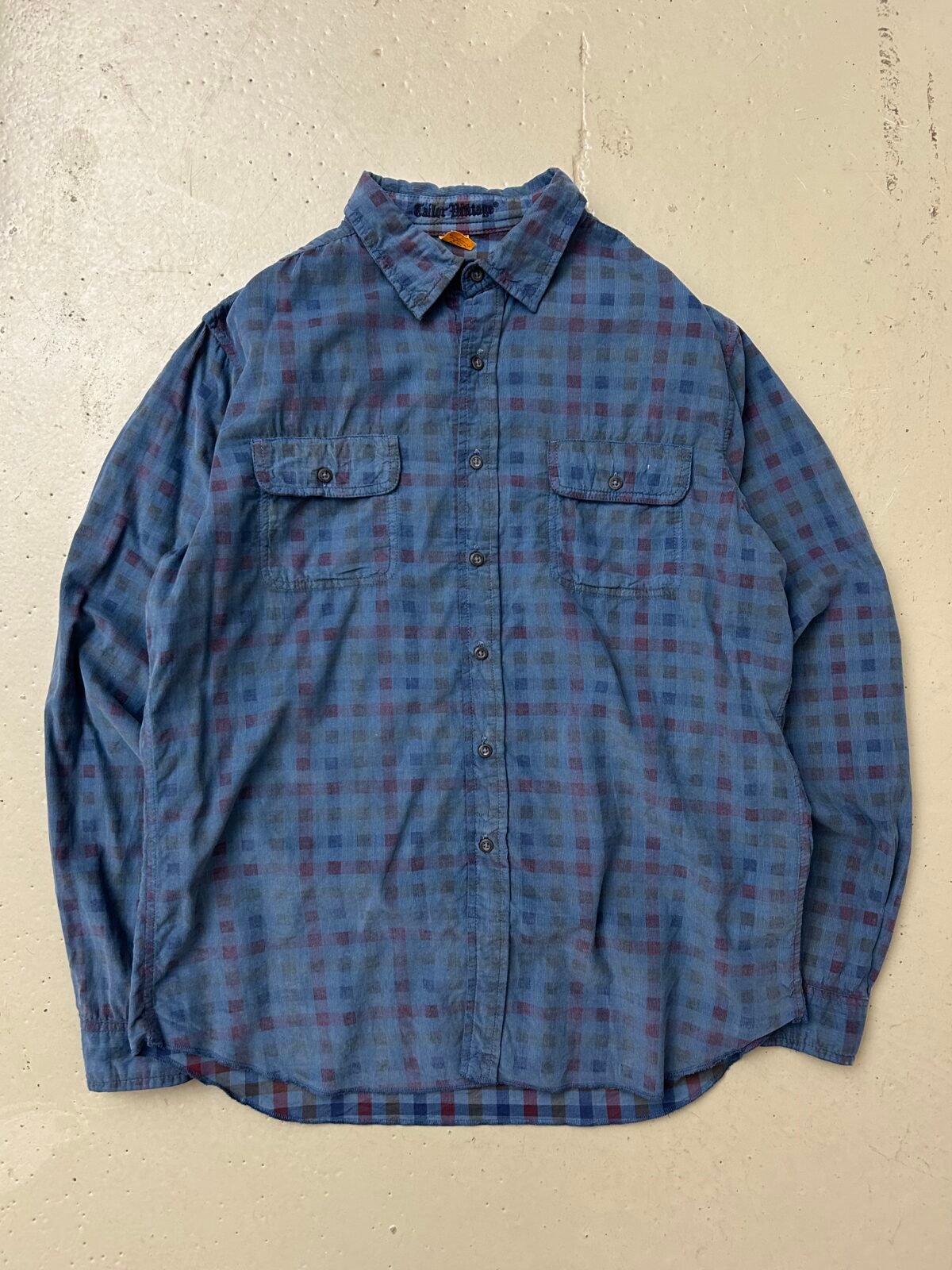 Corduroy Shirt - Large