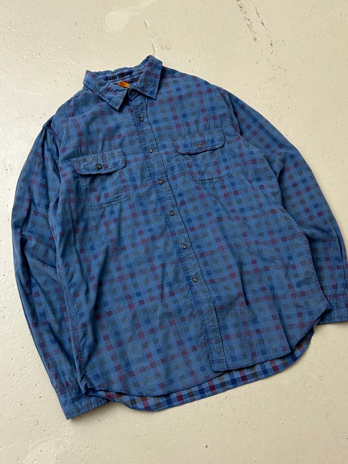 Corduroy Shirt - Large