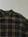 Oversized Corduroy Shirt - 3XL