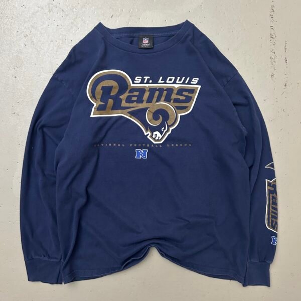 NFL Rams Long Sleeve - Large