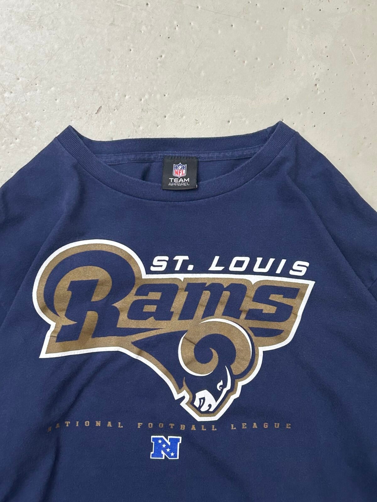 NFL Rams Long Sleeve - Large