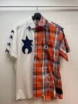 DONNASTAR HALFHALF SHIRT