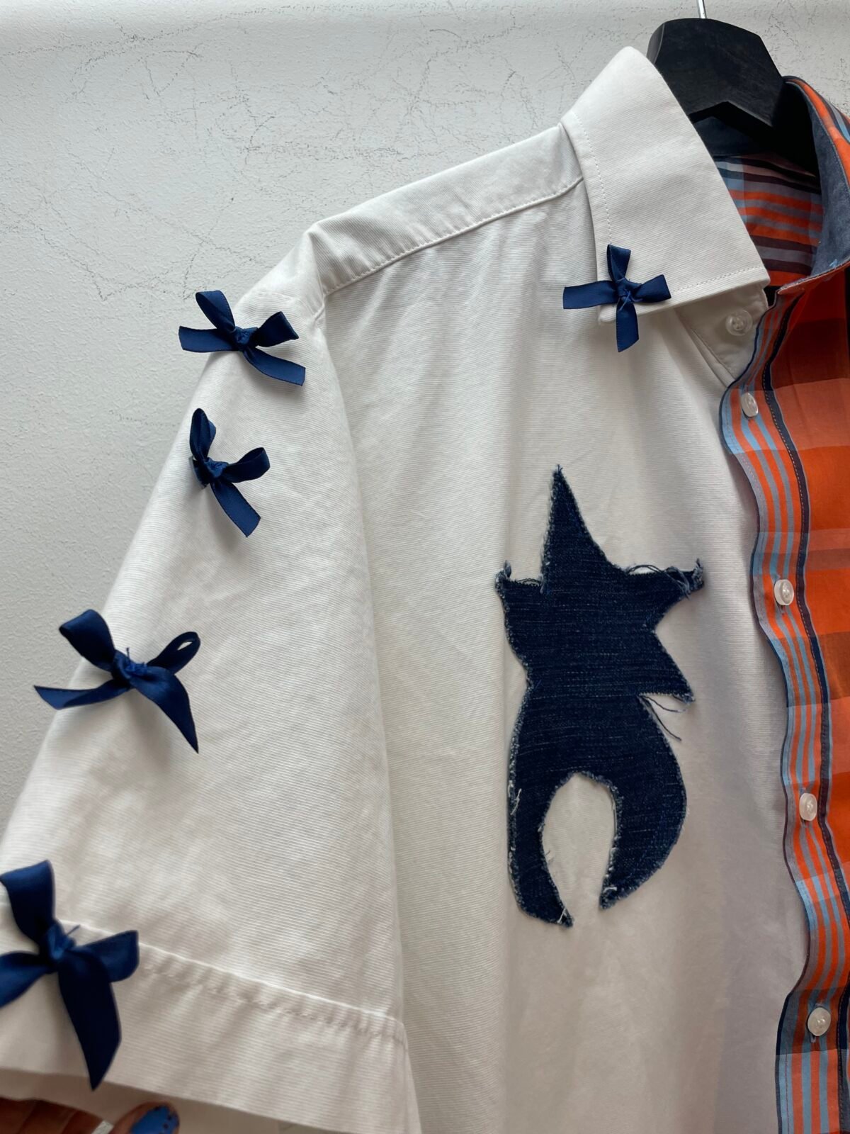 DONNASTAR HALFHALF SHIRT
