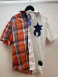 DONNASTAR HALFHALF SHIRT