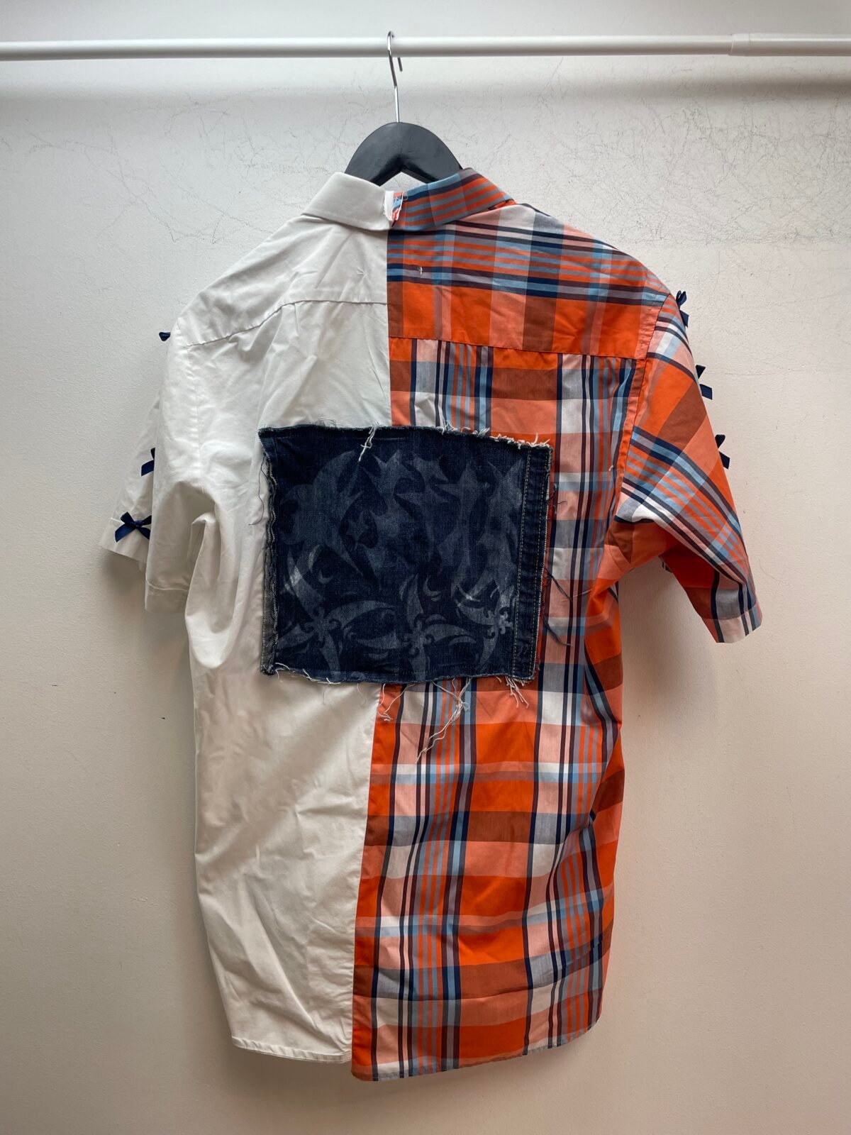 DONNASTAR HALFHALF SHIRT