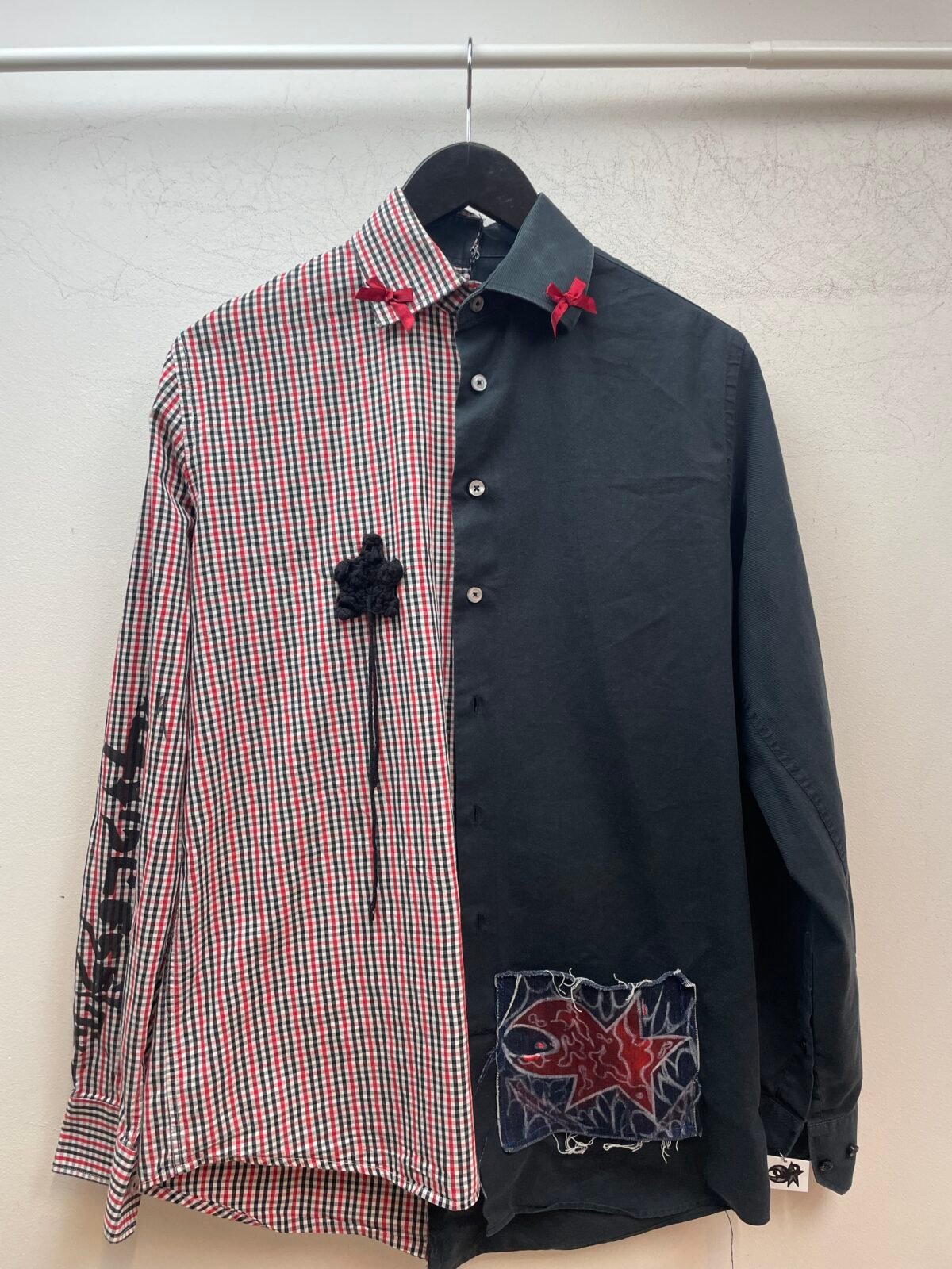 DONNASTAR HALFHALF SHIRT
