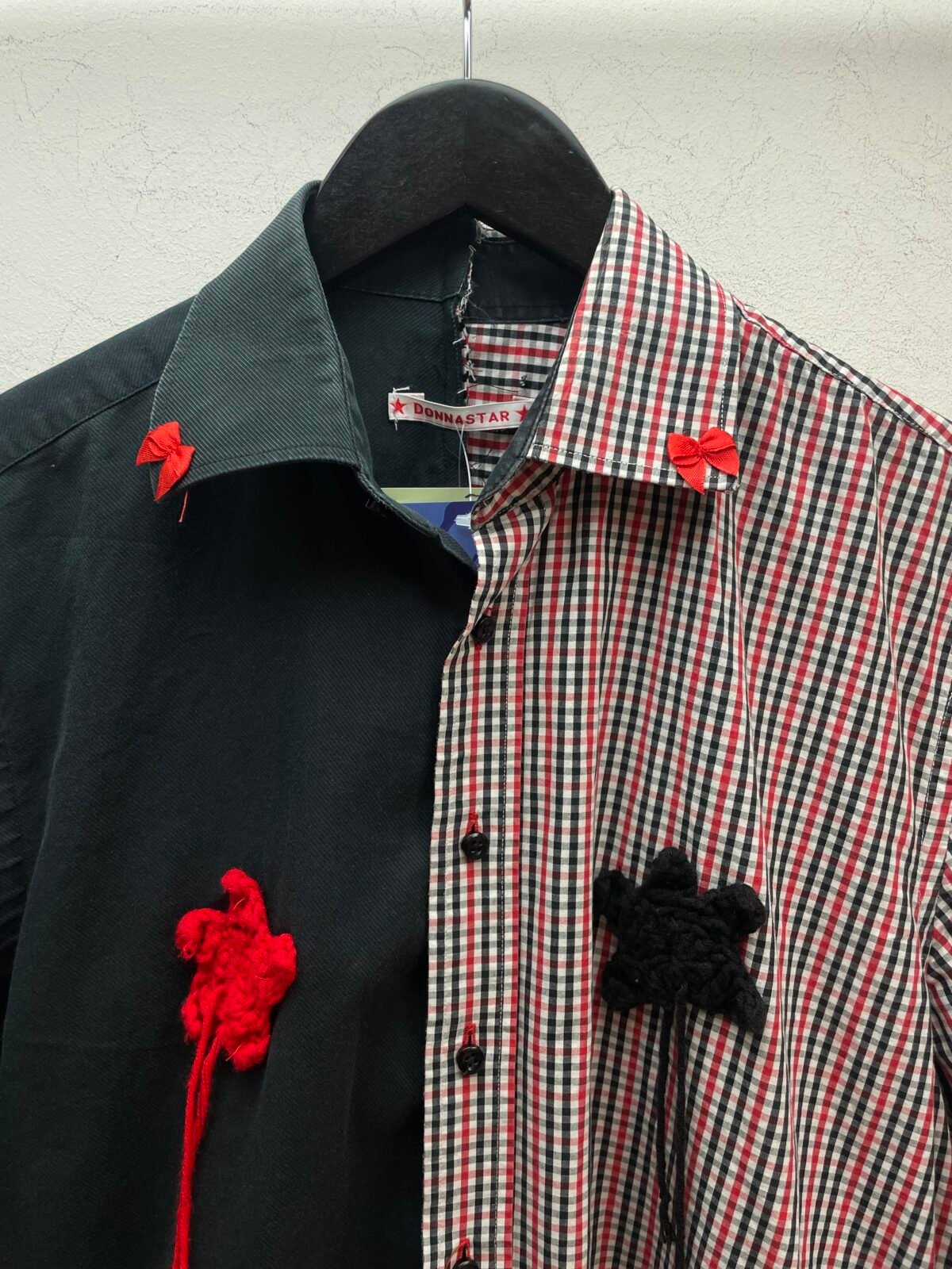DONNASTAR HALFHALF SHIRT