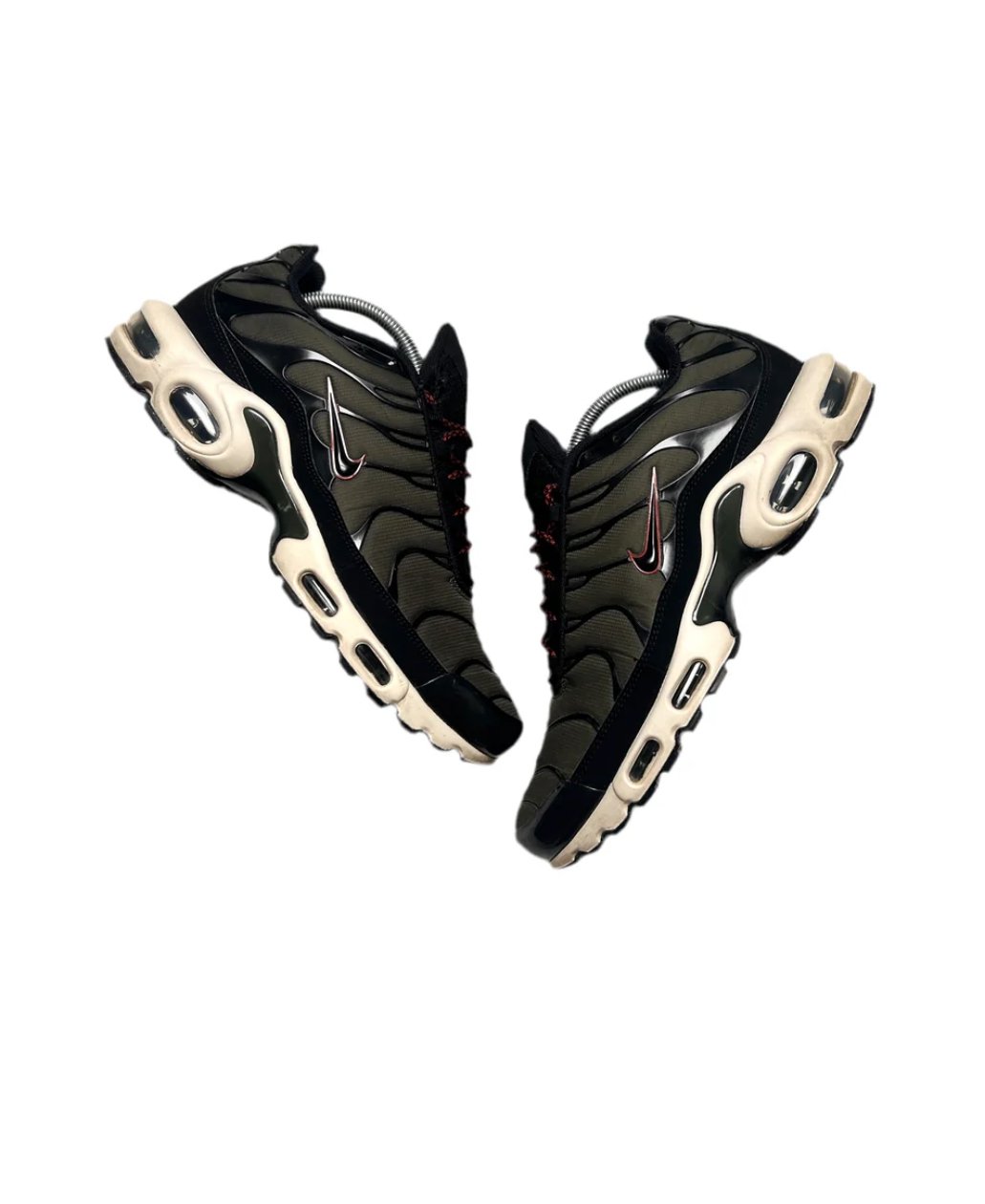 AIR MAX PLUS “WHITE SEQUOIA” 43EU