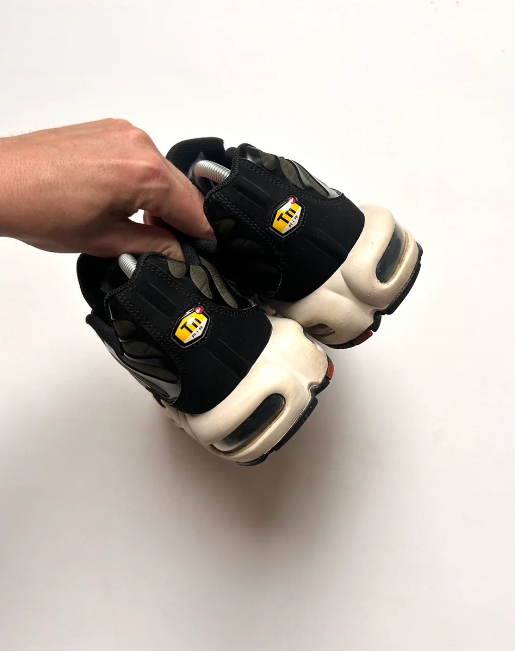 AIR MAX PLUS “WHITE SEQUOIA” 43EU
