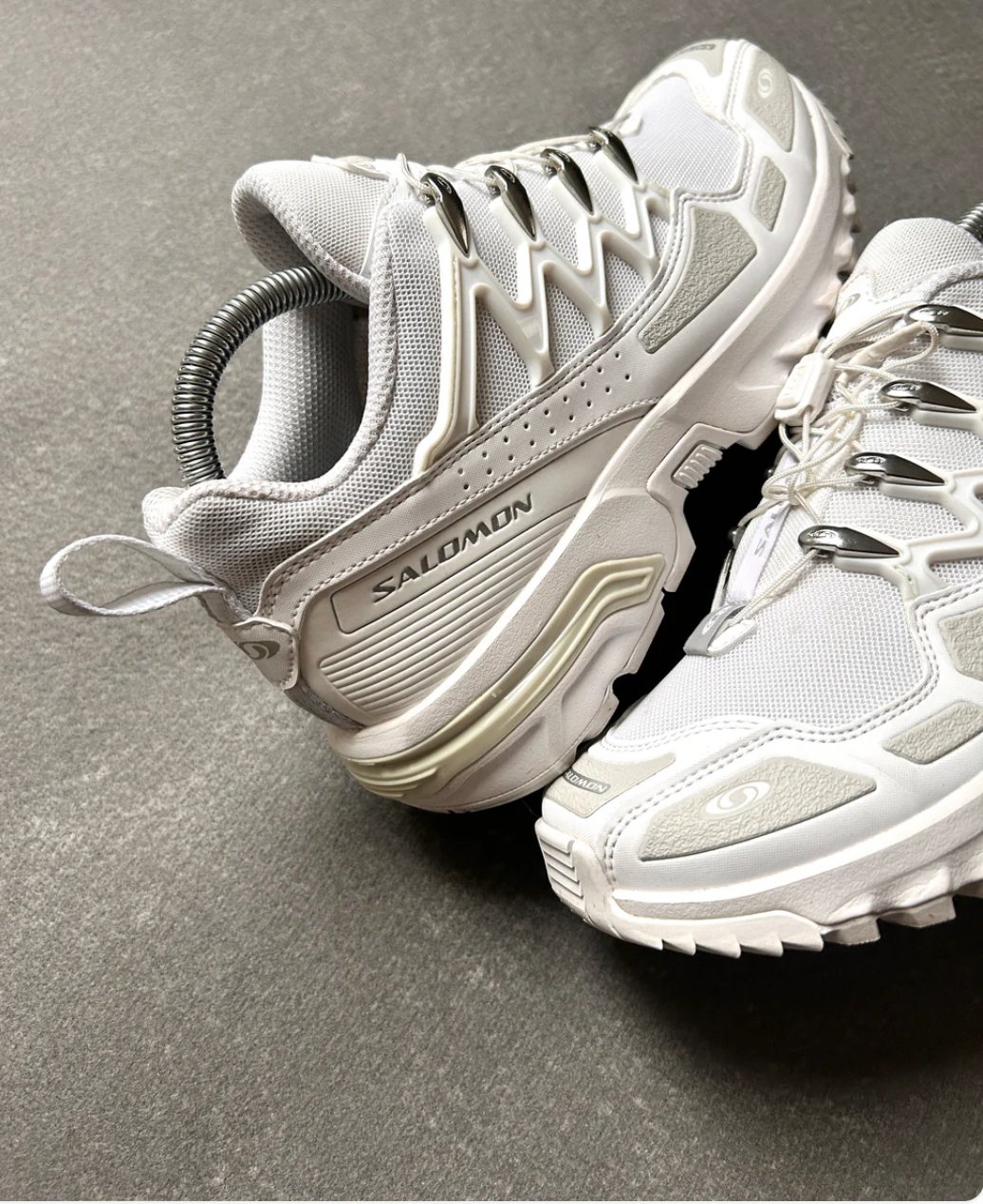 SALOMON ACS+ “PURE WHITE” 39EU