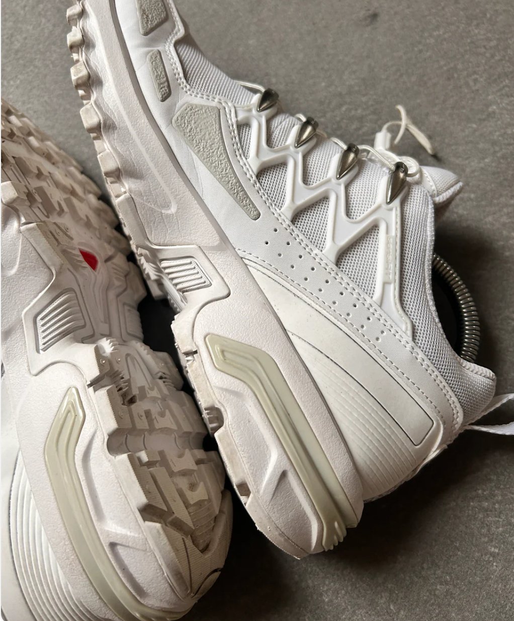 SALOMON ACS+ “PURE WHITE” 39EU