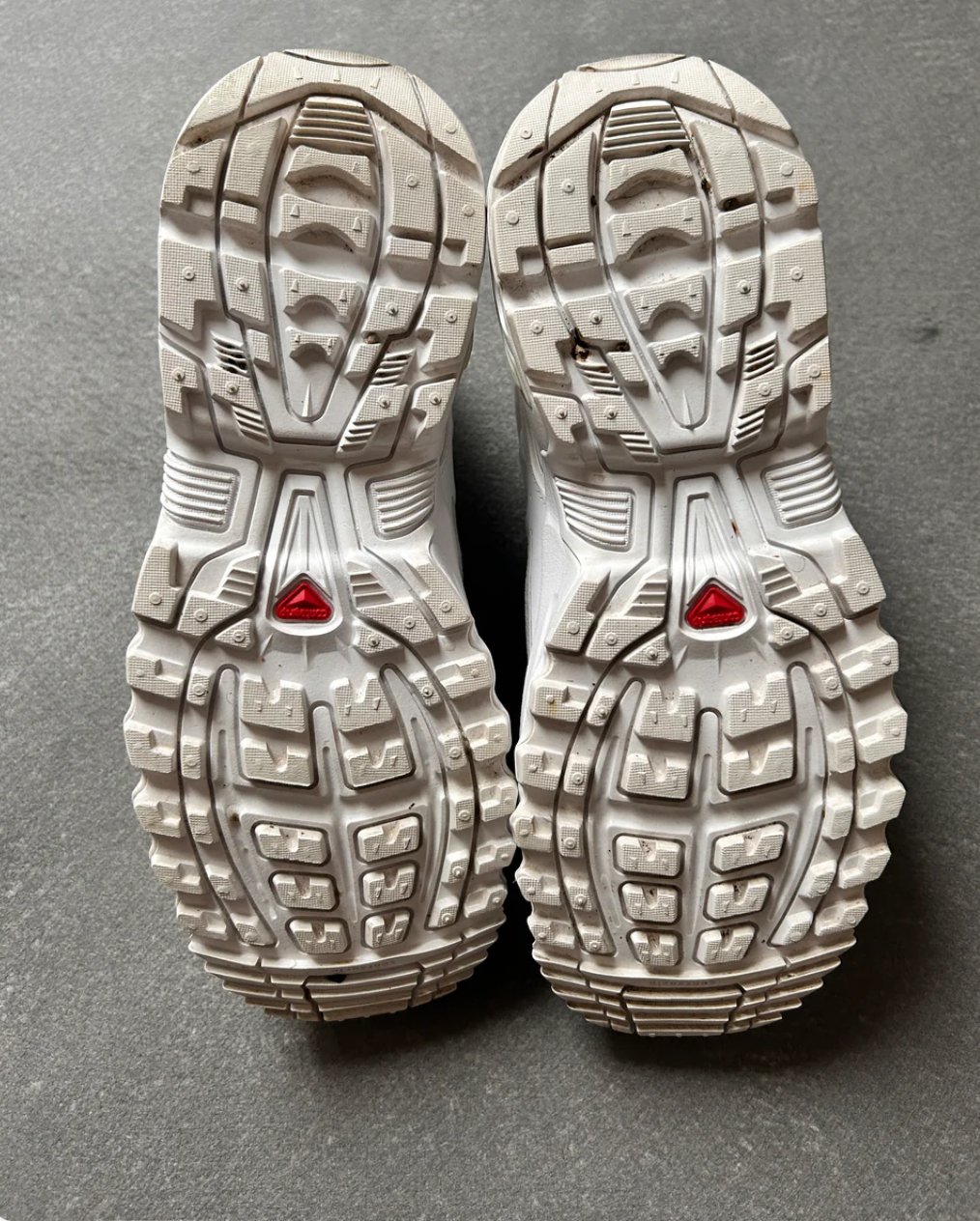 SALOMON ACS+ “PURE WHITE” 39EU