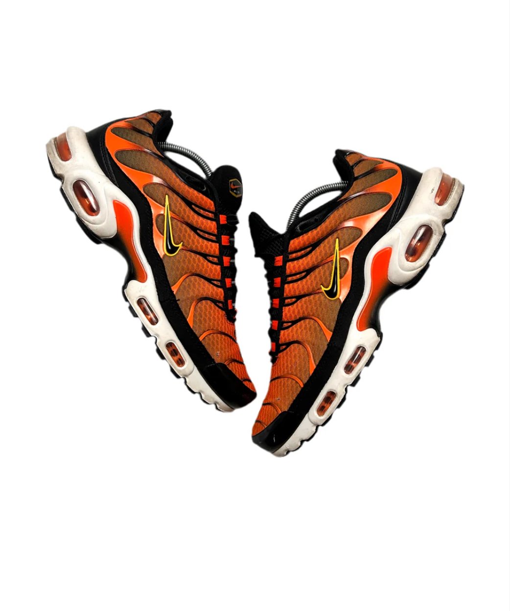 AIR MAX PLUS “SAFETY ORANGE” 44EU