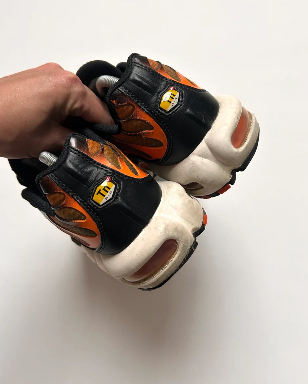 AIR MAX PLUS “SAFETY ORANGE” 44EU