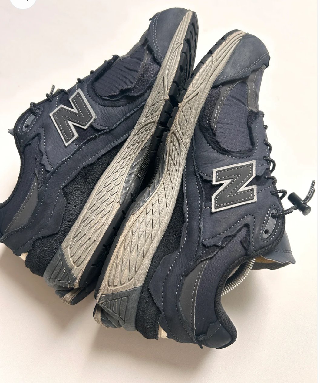 NEW BALANCE 2002R UTILITY “NAVY” 44EU