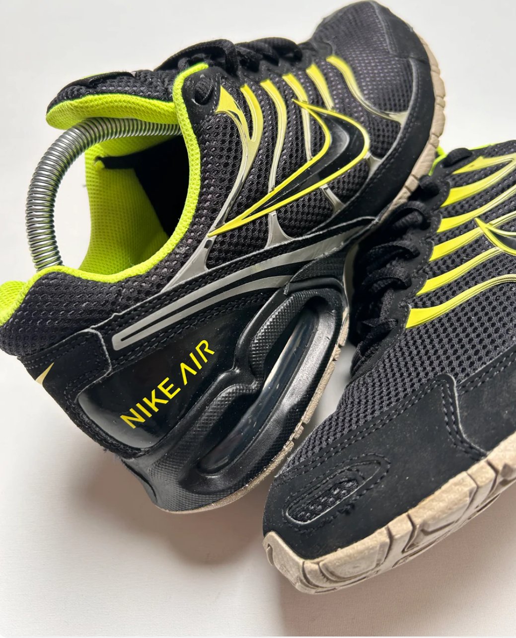 NIKE AIR TORCH 4 “BLACK/NEON” 42,5EU