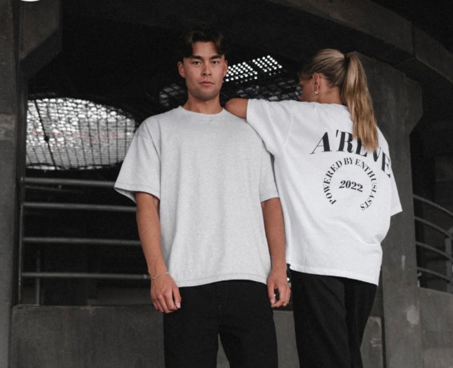 A'REVE Box Fit Heavy (White)
