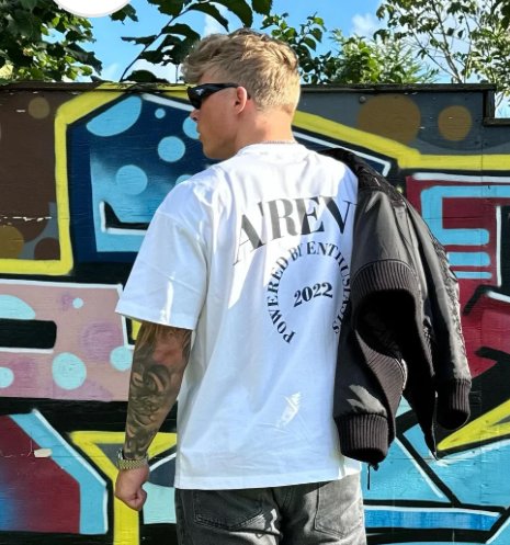 A'REVE Box Fit Heavy (White)