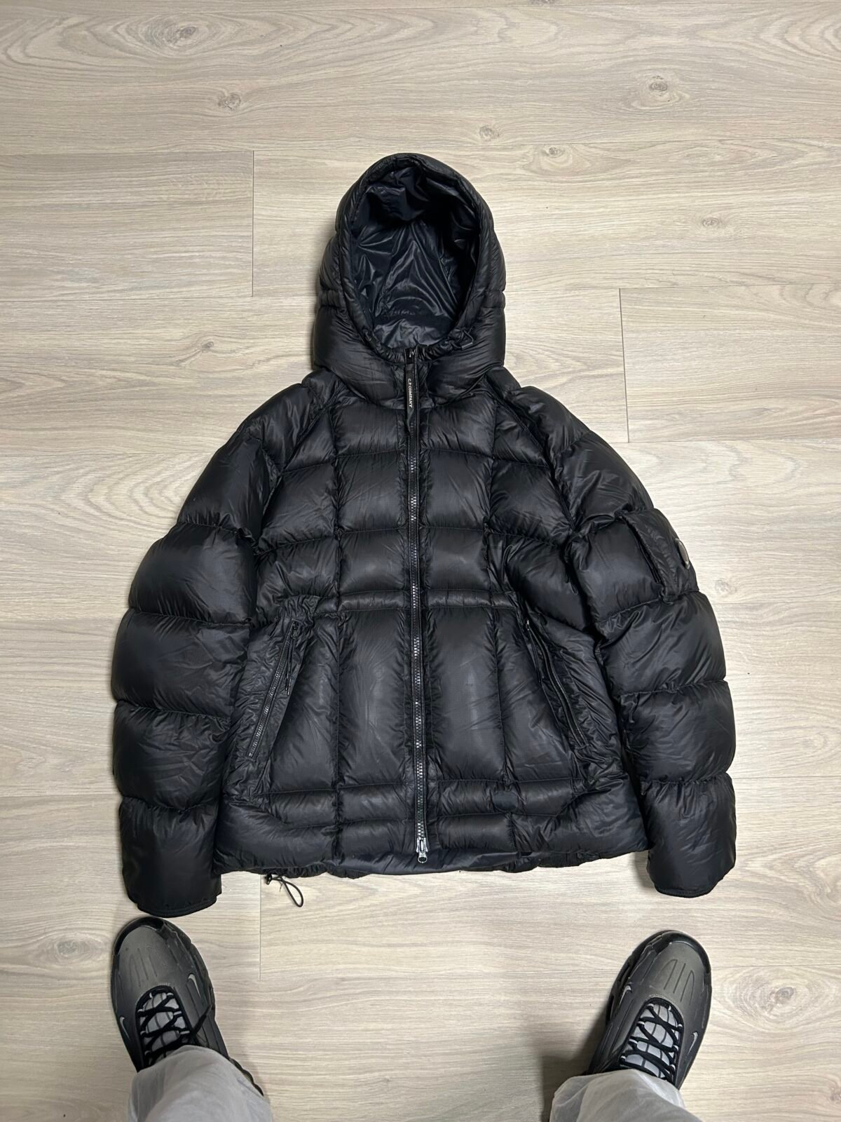 CP Company DD Shell