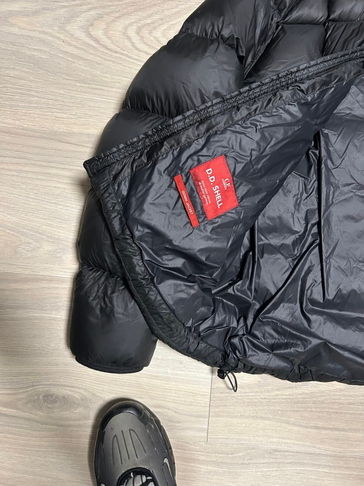 CP Company DD Shell