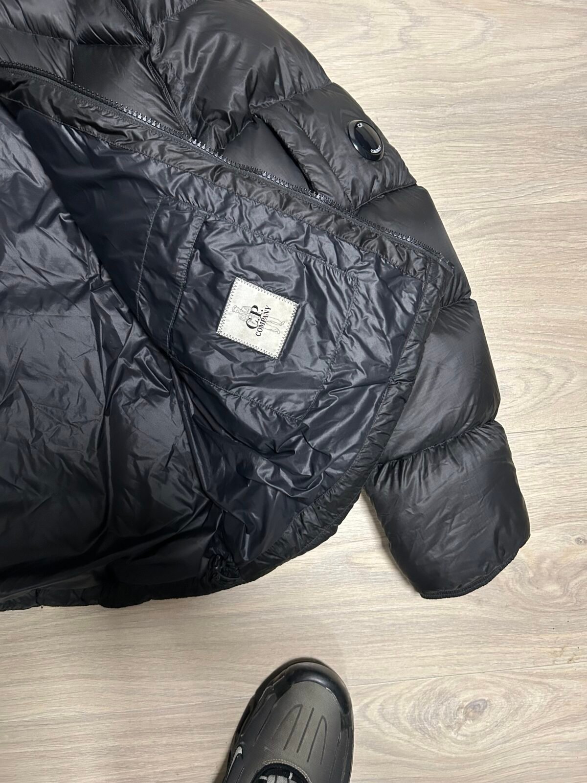 CP Company DD Shell