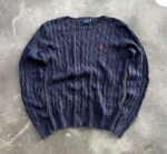 Ralph Lauren cable knit ‘M’