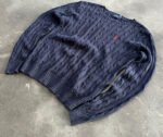 Ralph Lauren cable knit ‘M’