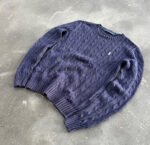 Ralph Lauren cable knit ‘S’