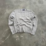 Ralph Lauren cable knit ‘M’