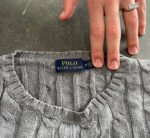 Ralph Lauren cable knit ‘M’