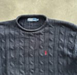 Ralph Lauren cable knit ‘XL’
