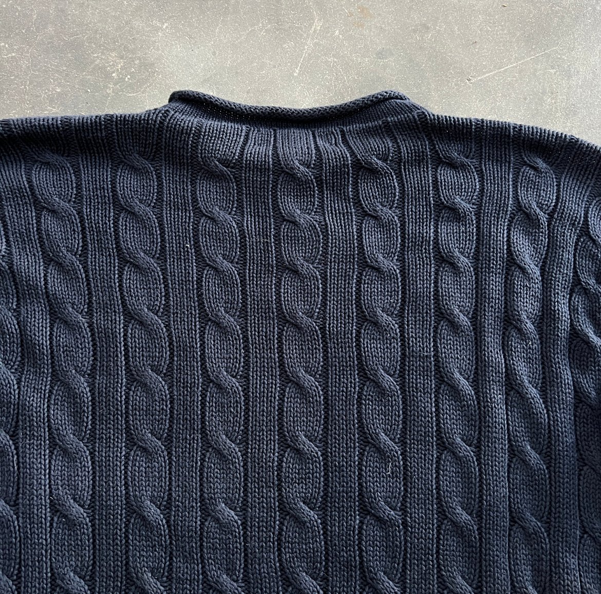 Ralph Lauren cable knit ‘XL’