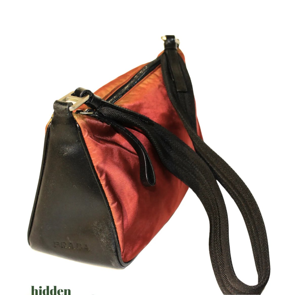 Prada Nylon Læder - Handbag