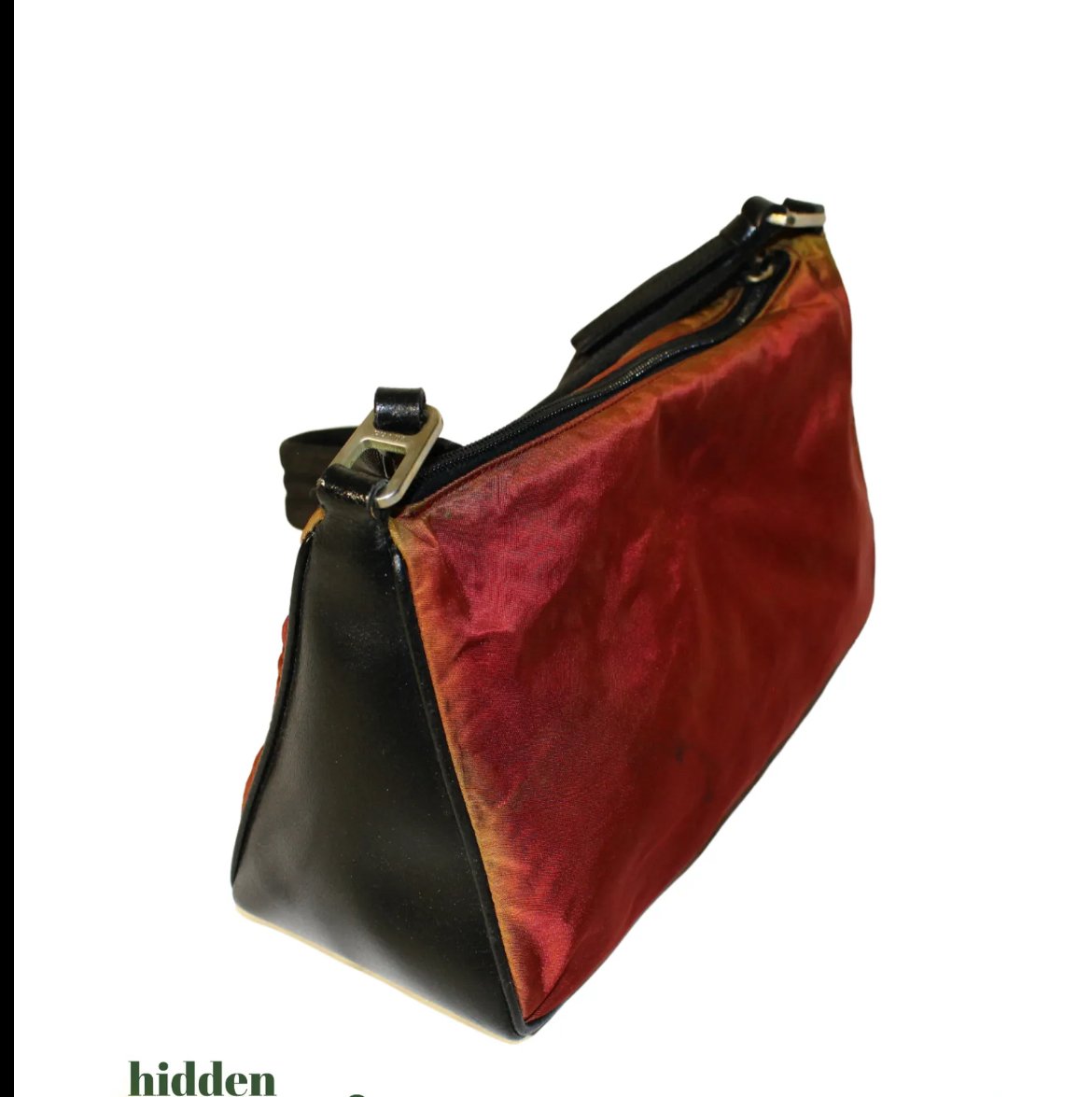 Prada Nylon Læder - Handbag
