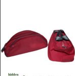 Prada toiletry bag set - Red
