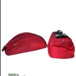 Prada toiletry bag set - Red
