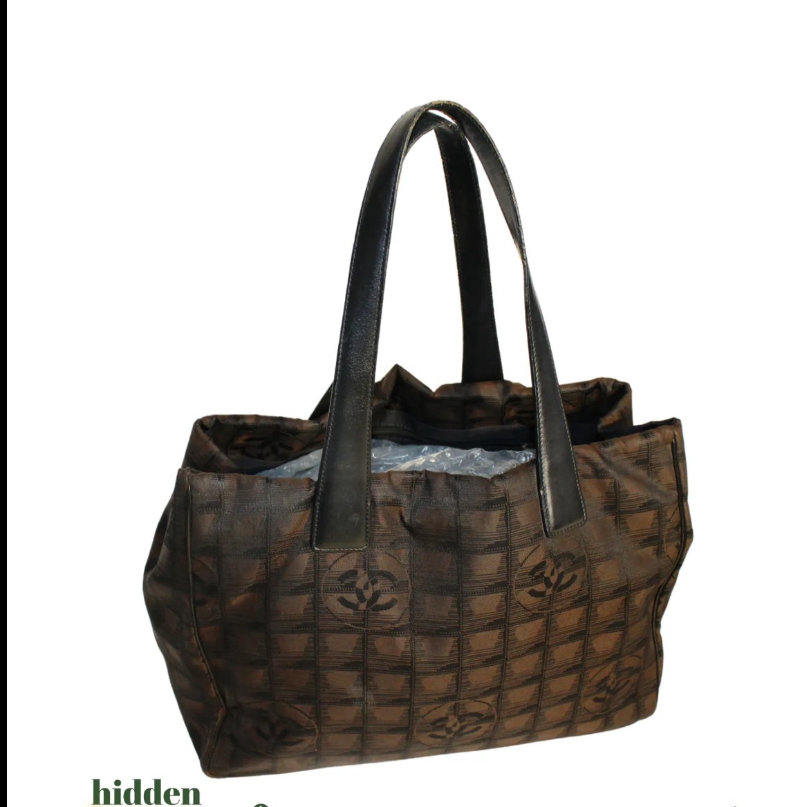 Chanel Sport CC Logo - Handbag