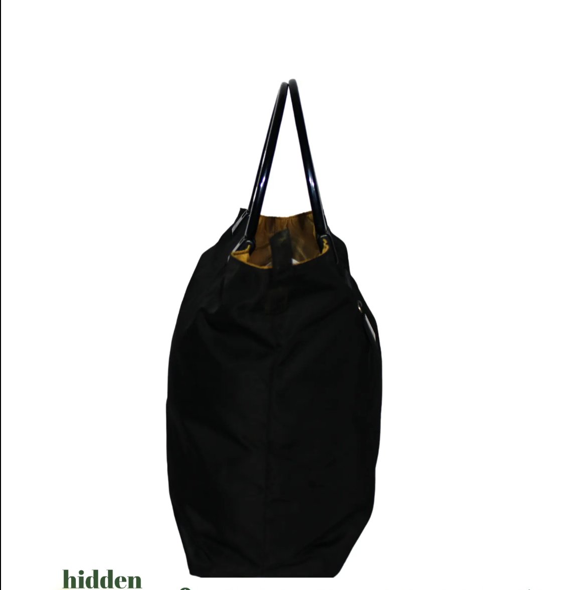 Prada Nylon Black - Handbag