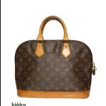 Louis Vuitton Alma - Handbag