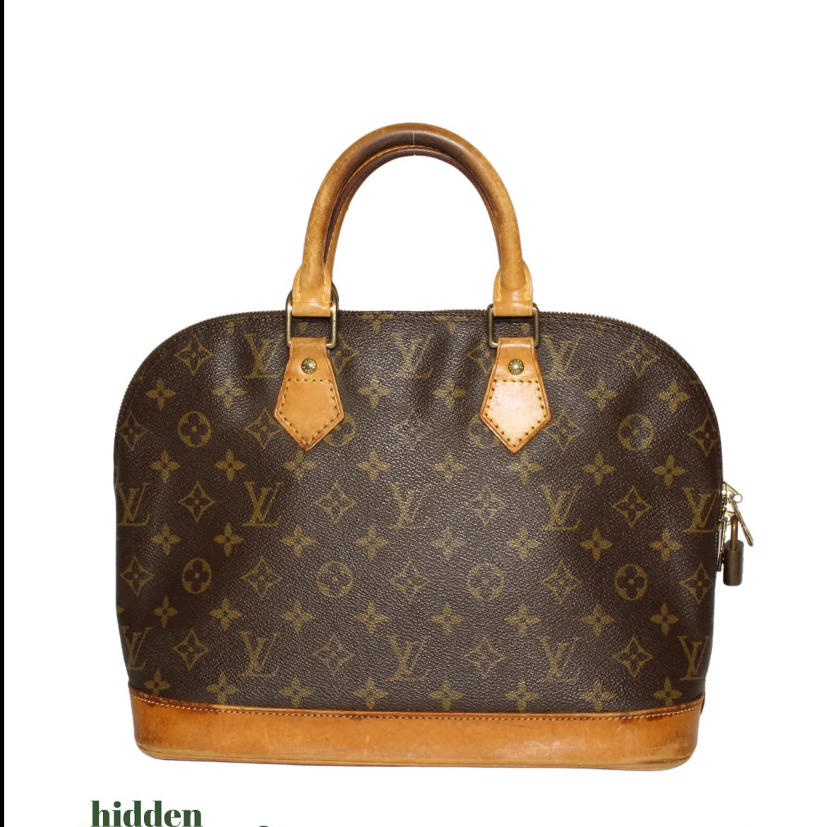 Louis Vuitton Alma - Handbag