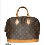 Louis Vuitton Alma - Handbag