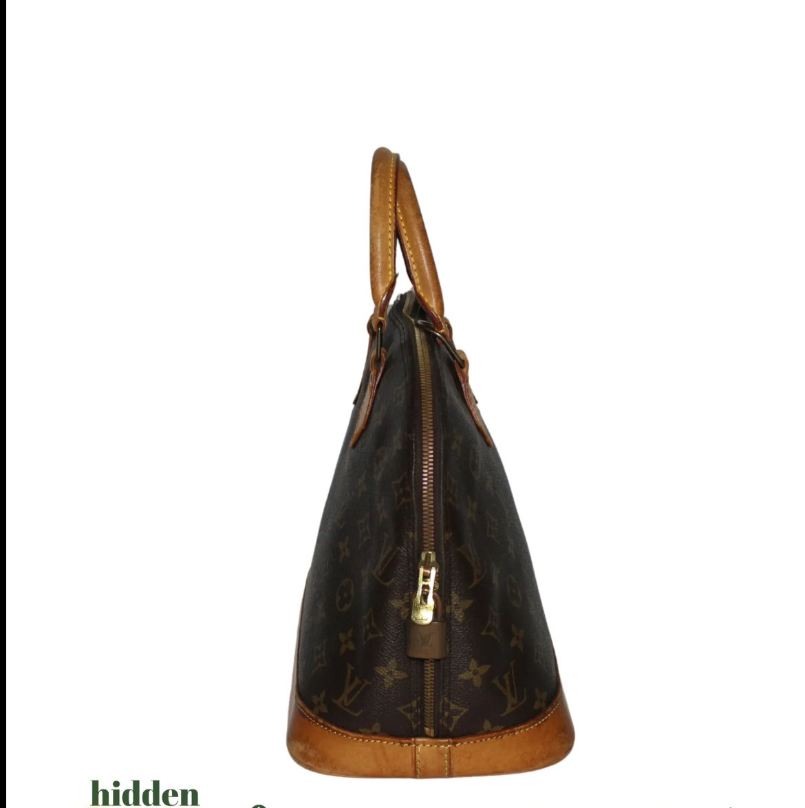 Louis Vuitton Alma - Handbag