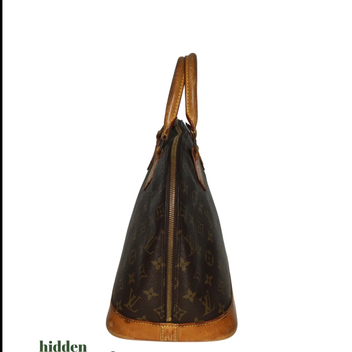 Louis Vuitton Alma - Handbag