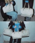 Chanel Sport CC Logo Nylon - Handbag