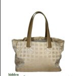 Chanel Sport CC Logo Nylon - Handbag