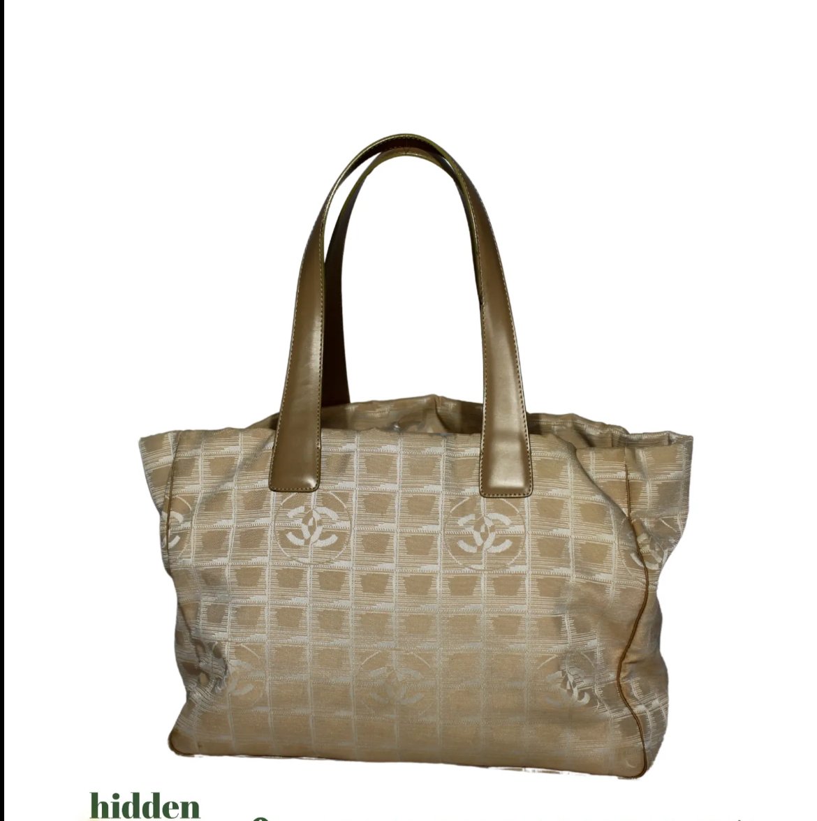 Chanel Sport CC Logo Nylon - Handbag