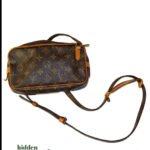 Louis Vuitton Crossbody Pochette Marly - Shoulderbag