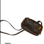 Louis Vuitton Crossbody Pochette Marly - Shoulderbag